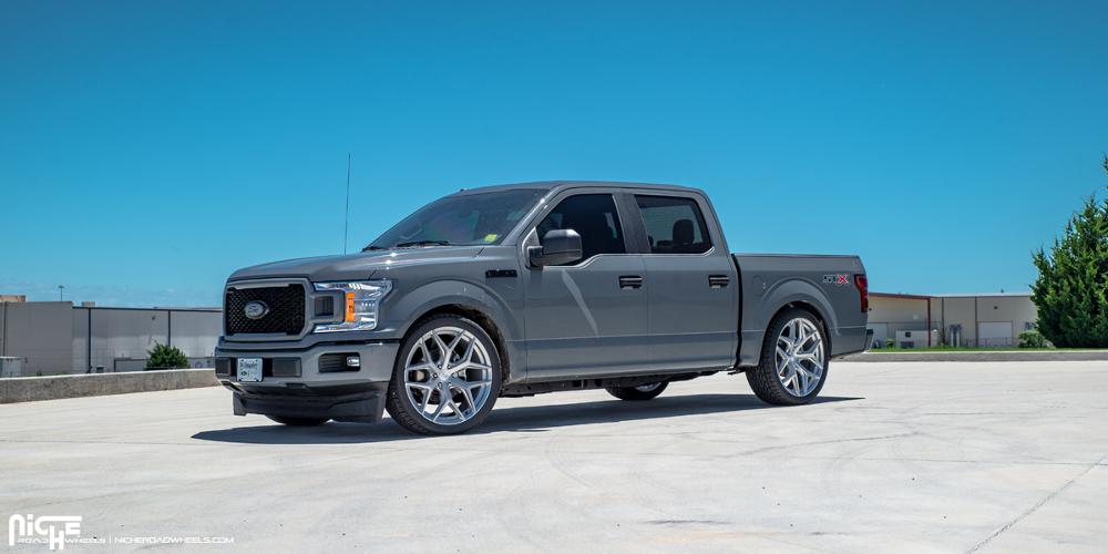 Ford F-150 2023 Styles Vice - M233 SUV